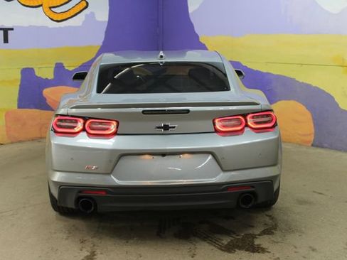 Used 2024 Chevrolet Camaro LT w/ RS Package RWD image 7