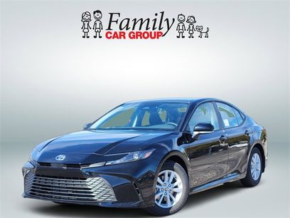 New 2026 Toyota Camry LE