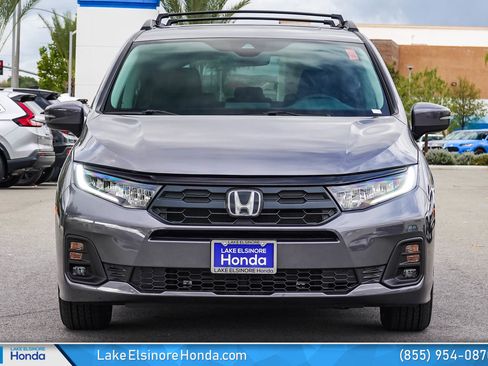 New 2026 Honda Odyssey EX-L image 3