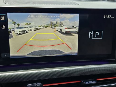 Certified 2024 Hyundai Sonata N Line FWD image 20