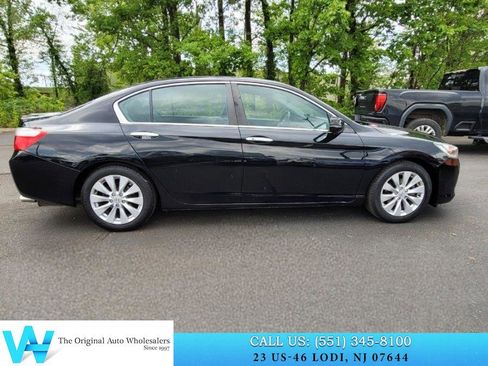 Used 2015 Honda Accord EX-L image 7