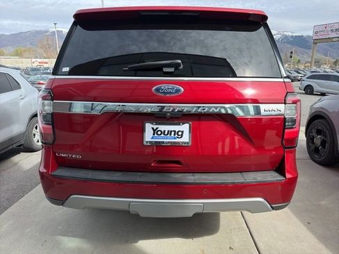 Used 2021 Ford Expedition Max Limited AWD/4WD image 6