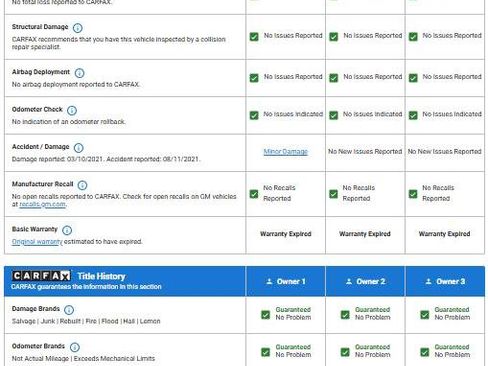 Used 2021 Chevrolet Malibu LT image 32