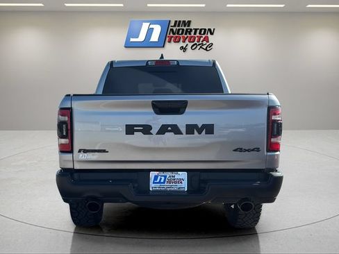 Used 2023 RAM 1500 Rebel w/ Rebel Level 2 Equipment Group AWD/4WD image 6