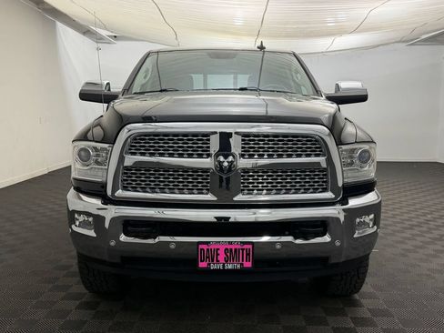 Used 2017 RAM 2500 Laramie AWD/4WD image 6