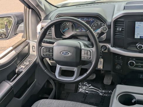 Used 2023 Ford F150 XLT w/ Equipment Group 301A Mid image 14