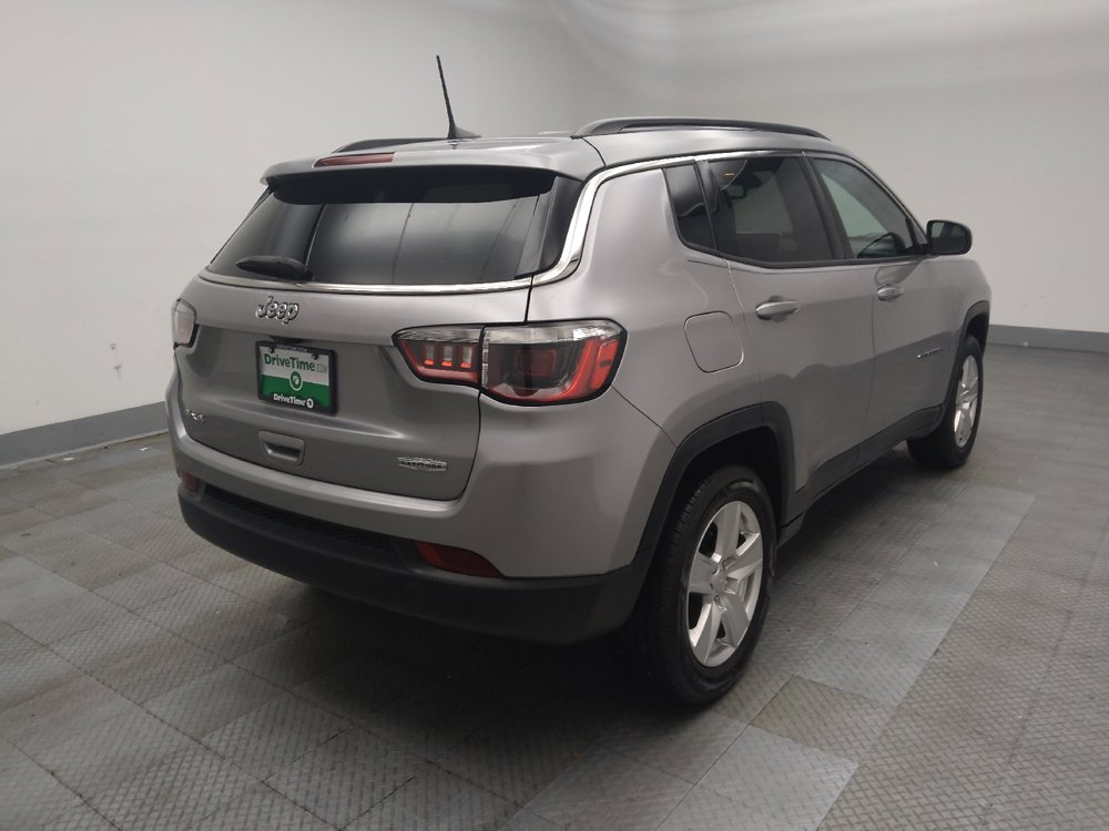 Used 2022 Jeep Compass Latitude w/ Convenience Group AWD/4WD image 9