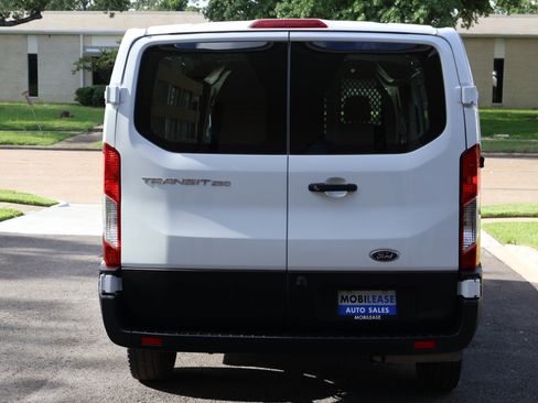 Used 2024 Ford Transit 250 Low Roof w/ Exterior Upgrade Package RWD image 6