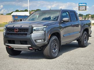 New 2025 Nissan Frontier PRO-4X w/ Interior Protection Package video 1