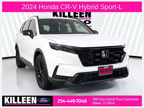 Used 2024 Honda CR-V Sport-L image 1