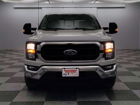 Used 2023 Ford F150 XLT w/ Equipment Group 301A Mid AWD/4WD image 6