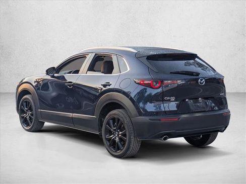 Used 2025 MAZDA CX-30 AWD 2.5 S w/ Select Sport Pkg image 7