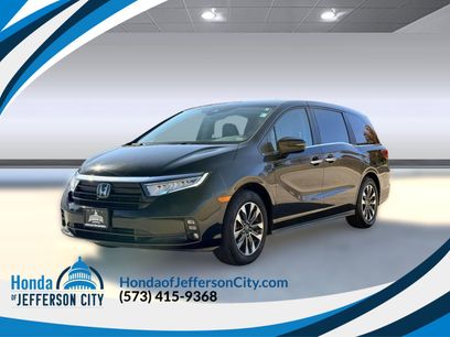 Used 2024 Honda Odyssey EX-L