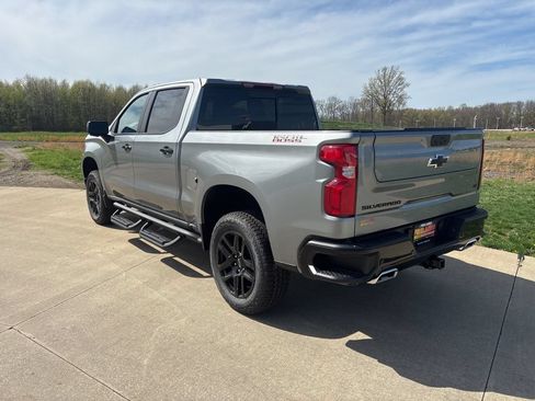 New 2026 Chevrolet Silverado 1500 LT Trail Boss w/ LT Trail Boss Premium Package AWD/4WD image 7