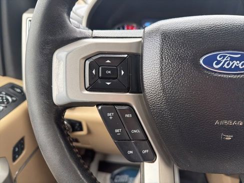 Used 2017 Ford F350 Lariat w/ Lariat Value Package image 22