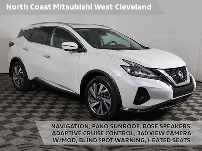 Used 2019 Nissan Murano Platinum w/ Cargo Package