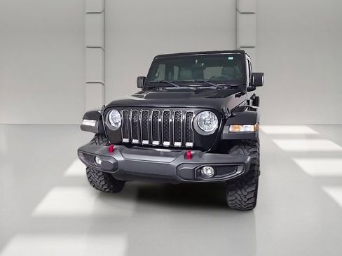 Used 2023 Jeep Wrangler Unlimited Rubicon w/ Cold Weather Group AWD/4WD image 48