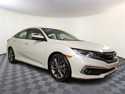 Used 2019 Honda Civic EX-L