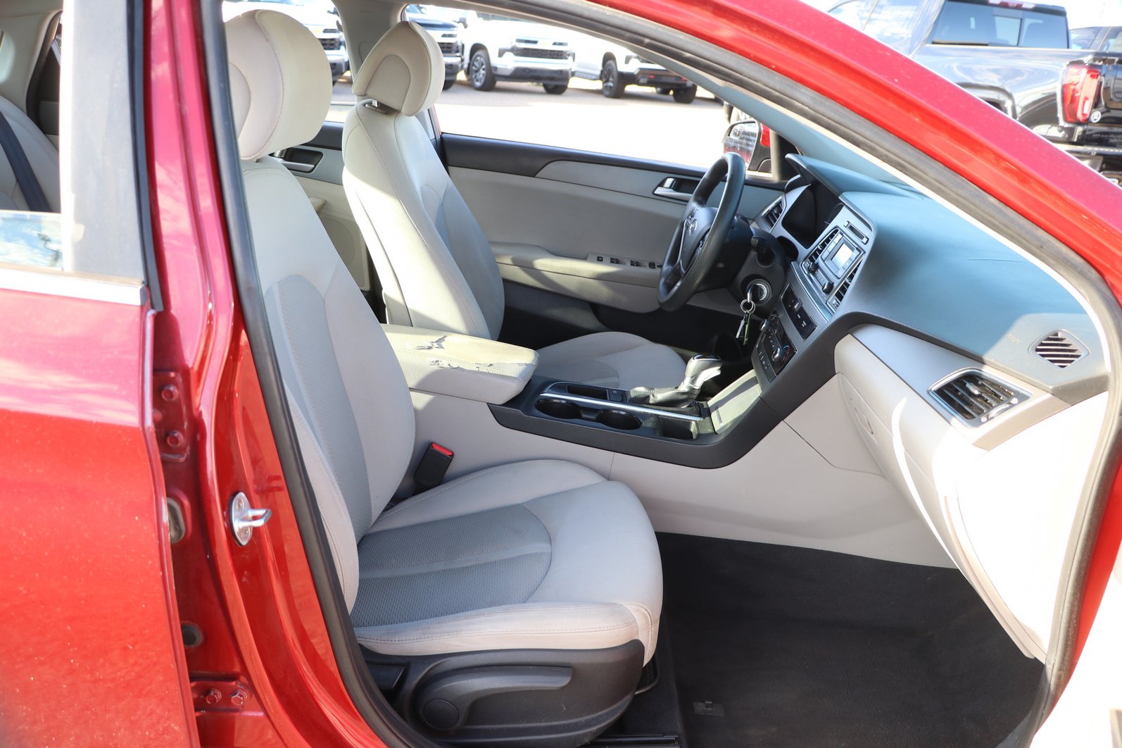 Used 2017 Hyundai Sonata SE FWD image 28