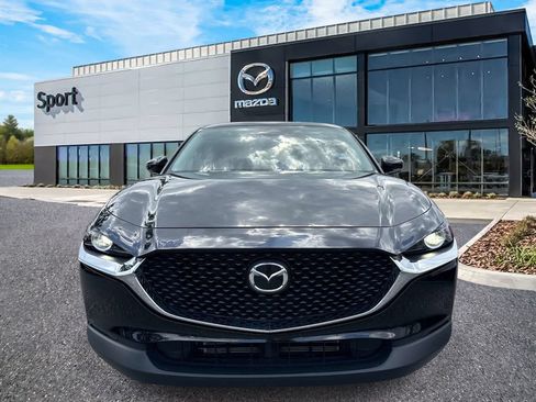 Certified 2024 MAZDA CX-30 AWD 2.5 S w/ Select Sport Pkg image 11