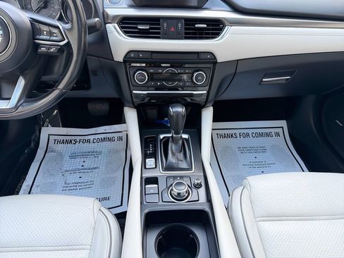 Used 2017 MAZDA MAZDA6 Grand Touring image 18