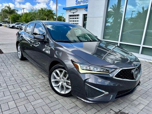 Used 2021 Acura ILX image 1