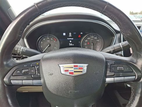 Used 2020 Cadillac CT5 Premium Luxury image 16