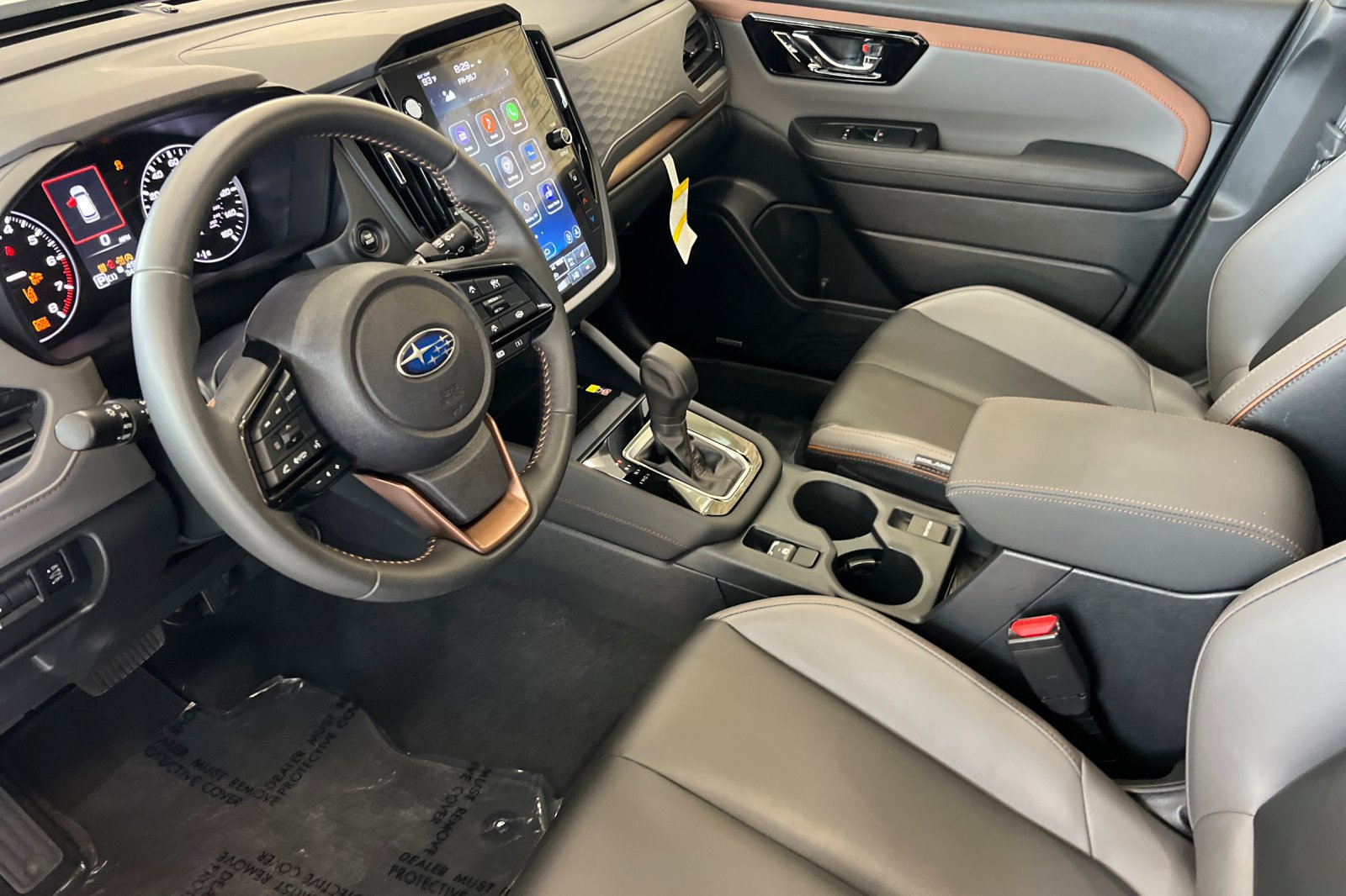 Certified 2025 Subaru Forester Sport AWD/4WD image 9
