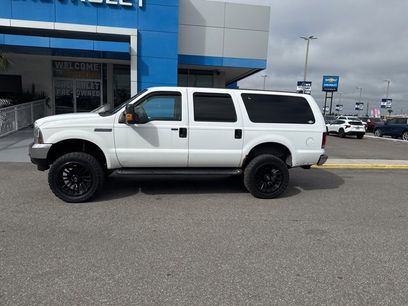 Used 2003 Ford Excursion XLT