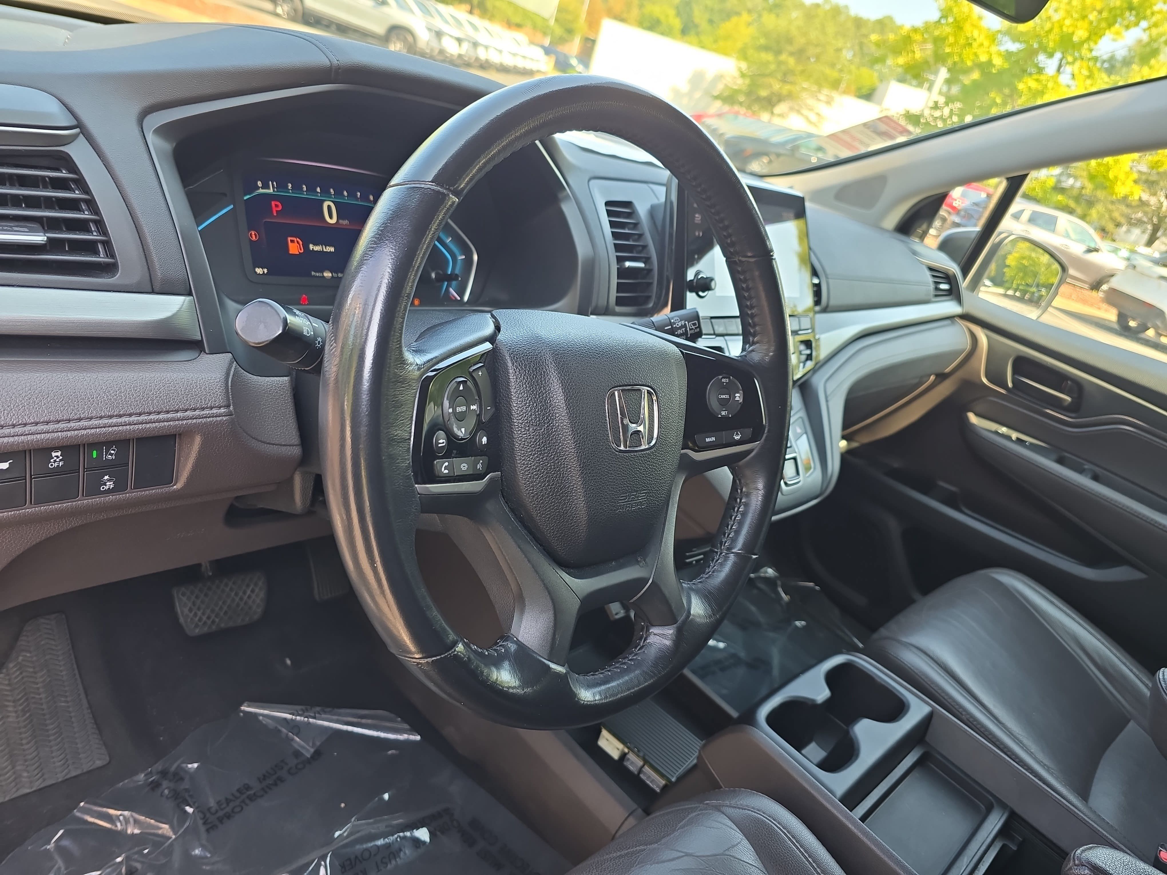 Used 2019 Honda Odyssey EX-L image 24