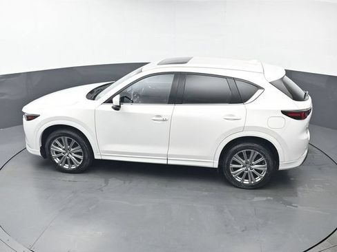 Certified 2023 MAZDA CX-5 Signature AWD/4WD image 41