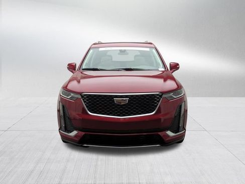 Certified 2024 Cadillac XT6 Premium Luxury w/ LPO, Floor Liner Package AWD/4WD image 2
