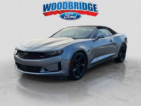 Used 2024 Chevrolet Camaro LT w/ RS Package image 2
