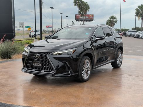 Used 2023 Lexus NX 350 AWD w/ Vision Package image 5