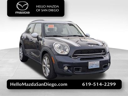 Used 2015 MINI Cooper Countryman S