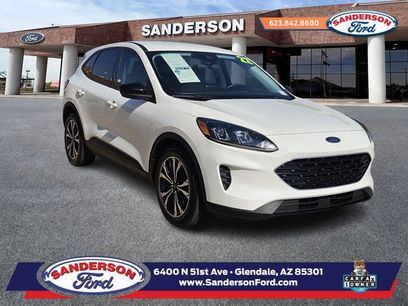 Used 2022 Ford Escape SE w/ SE Sport Appearance Package