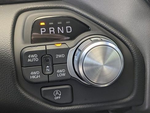 New 2026 RAM 1500 Laramie w/ Night Edition AWD/4WD image 19