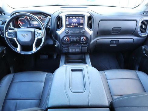 Used 2021 Chevrolet Silverado 1500 RST w/ Redline Edition AWD/4WD image 16