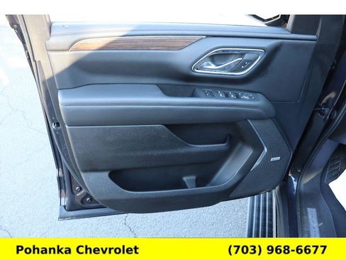 Certified 2023 Chevrolet Suburban High Country image 21