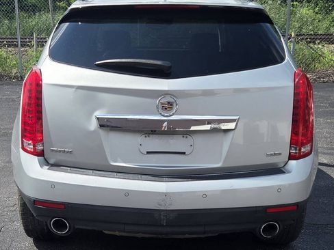 Used 2015 Cadillac SRX Luxury w/ Driver Awareness Package FWD image 6