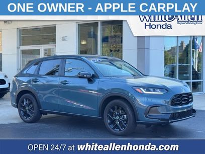 Used 2024 Honda HR-V Sport