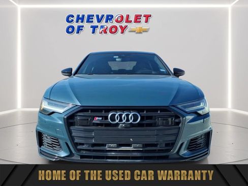 Used 2020 Audi S6 Prestige w/ Prestige Package AWD/4WD image 2