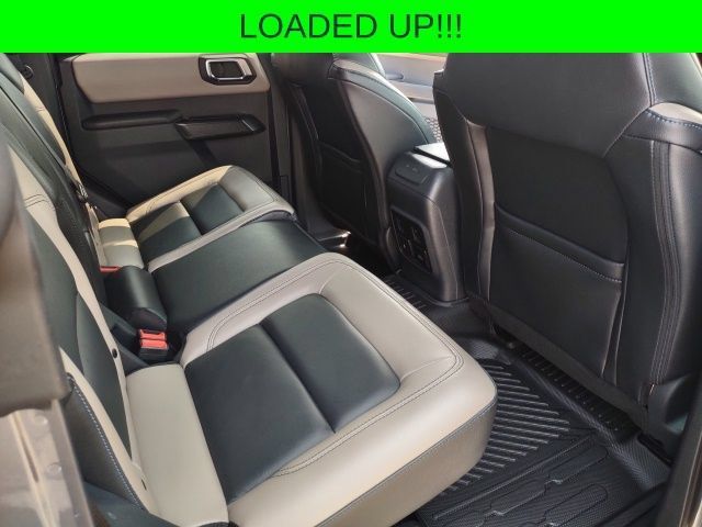 Used 2024 Ford Bronco Wildtrak AWD/4WD image 21