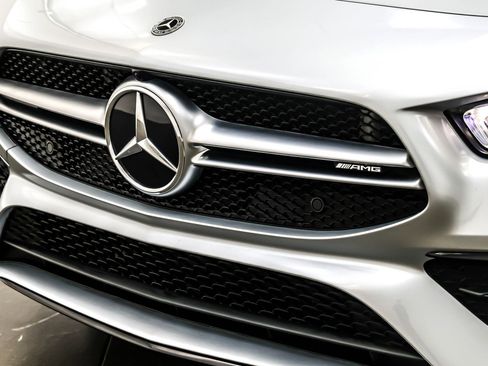 Used 2022 Mercedes-Benz CLA 35 AMG 4MATIC image 14