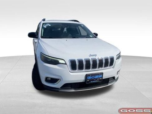 Used 2022 Jeep Cherokee Limited w/ Mopar Interior Package AWD/4WD image 3