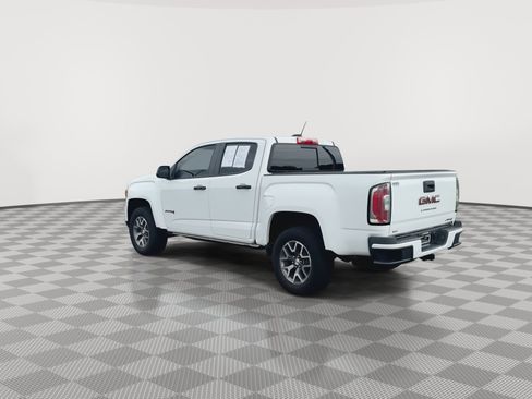 Used 2021 GMC Canyon AT4 w/ Driver Alert Package AWD/4WD image 6