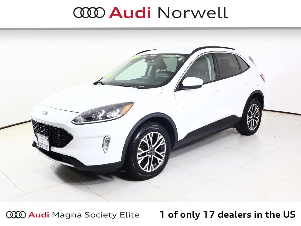 Used 2020 Ford Escape SEL AWD/4WD image 9