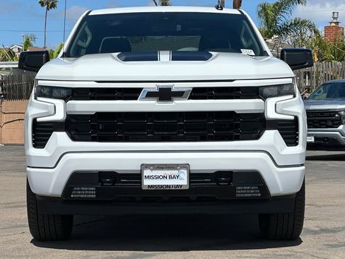New 2025 Chevrolet Silverado 1500 RST w/ Rally Edition image 9
