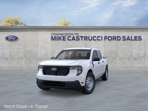 New 2026 Ford Maverick XL FWD image 2