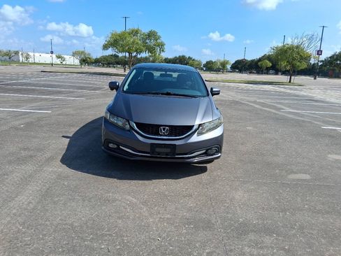 Used 2015 Honda Civic SE image 9